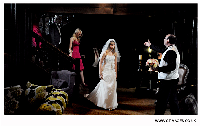 see mitton hall wedding photography emma and daves wedding here mitton-hall-weddings-dave-greets-bride