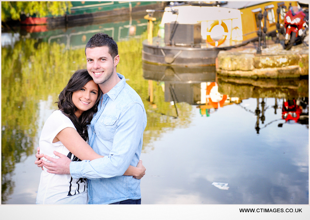 engagement photography manchester