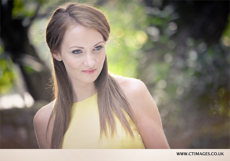 gabby-poses-for-photograph-on-engagement-shoot-manchester