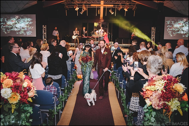 bohemian-autumn-wedding-photography-green-dress-campervan-dog-4.jpg alternative wedding style,autumn wedding,bohemian wedding,bride in green,campervan,green dress,wedding photographer,wedding photography,wedding photos,wedding with dog,
