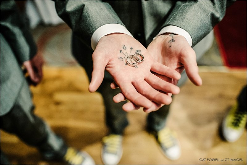 bolton-wedding-photography-5.jpg wedding rings, ushers in converse, groom in converse, groom in trainers, wedding style,