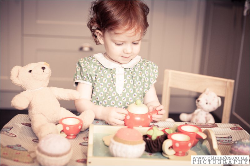 teddy bears picnic, girl and teddies, vintage tea party, professional image,