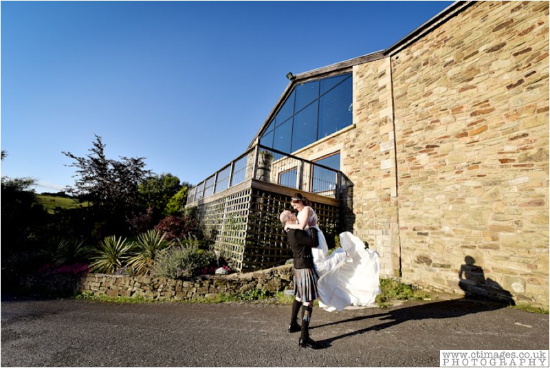 fishermans retreat, image of restaurant, window, patio, rear of the building,