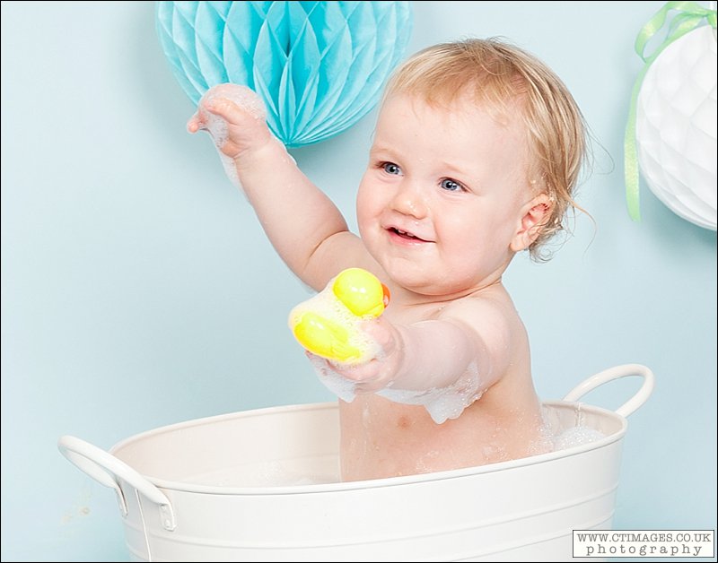 baby in bath, rubber ducks, bath time bubbles, bath tub,